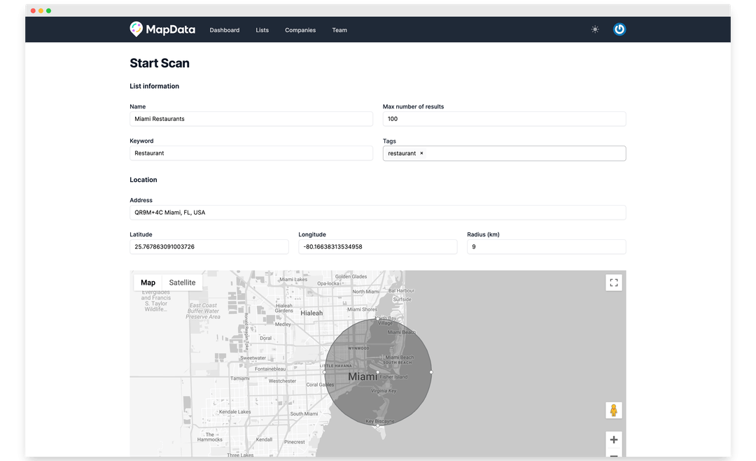 sideprojectors's tweet photo. Side project showcase - check out MapData - Export from Google Maps in 1 Click - https://t.co/oJqp5uVoik @sideprojectors #sideproject #makers #entrepreneur #mapdata https://t.co/HkBTJZ3Fm3