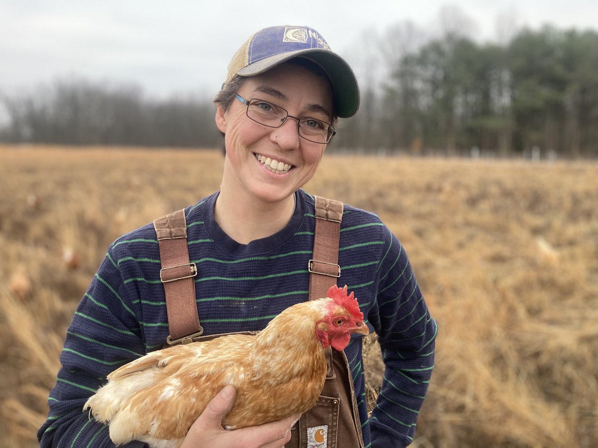 NCR-SARE is pleased to announce Liz Brownlee's appointment as the new Coordinator for the Farmer Rancher and Youth Educator Programs. northcentral.sare.org/news/liz-brown…