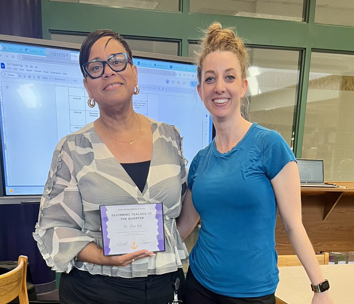 Maria Kappell, Ed. D. tweet media