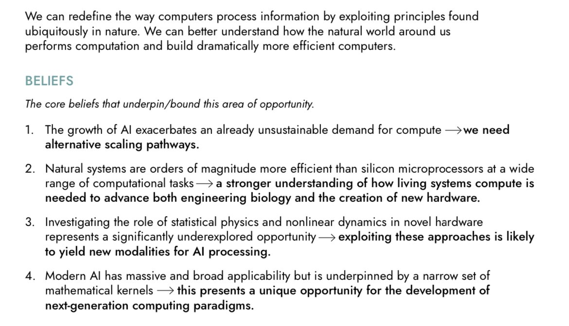 Up to £500k for bold starts that align with, or contradict, the tenets of our opportunity space. 3 page proposal, ~3 week response time. Hope to hear from you 🙏🏼