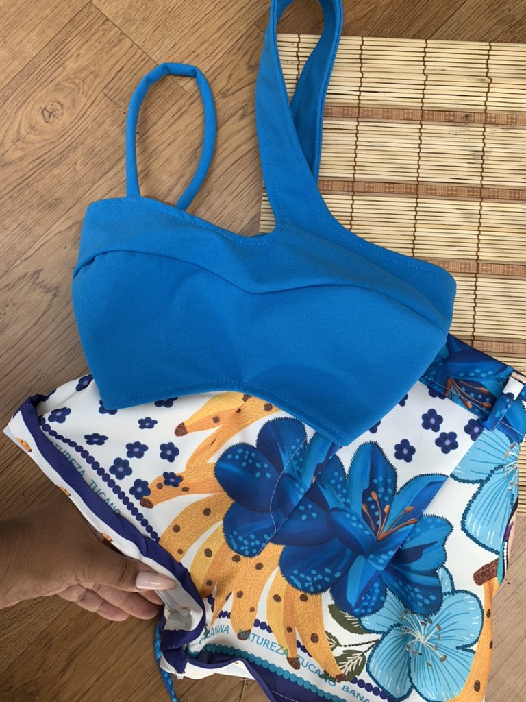 DantasModerna's tweet photo. Blue agora é a cor do amor 💙🤞 https://t.co/K5Hk8JskNF