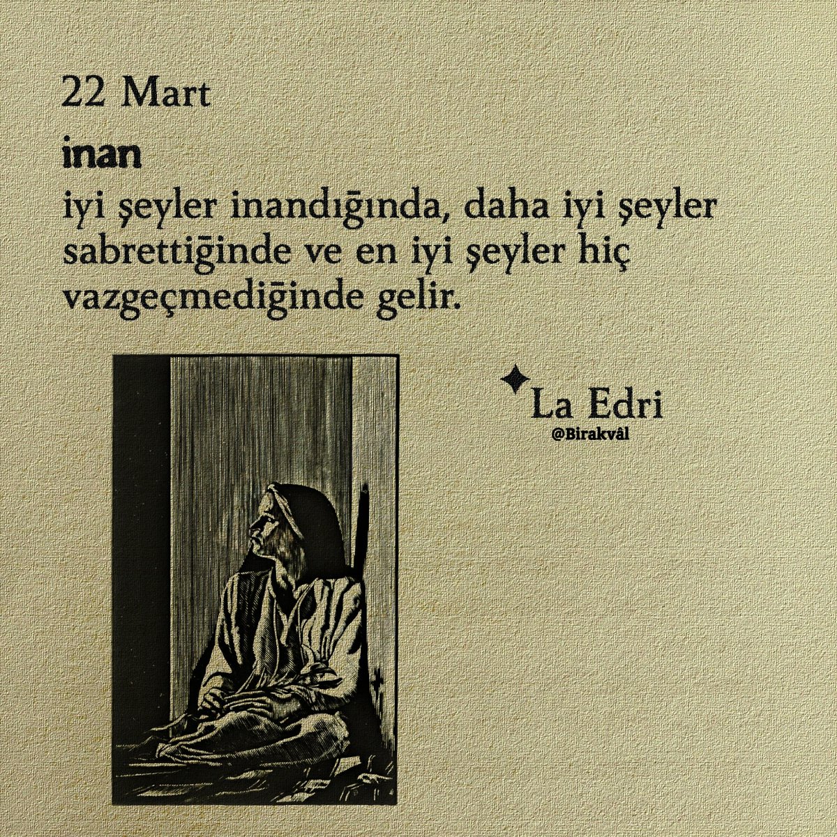 birakval's tweet photo. 22 Mart. https://t.co/3EDCuXadQ7