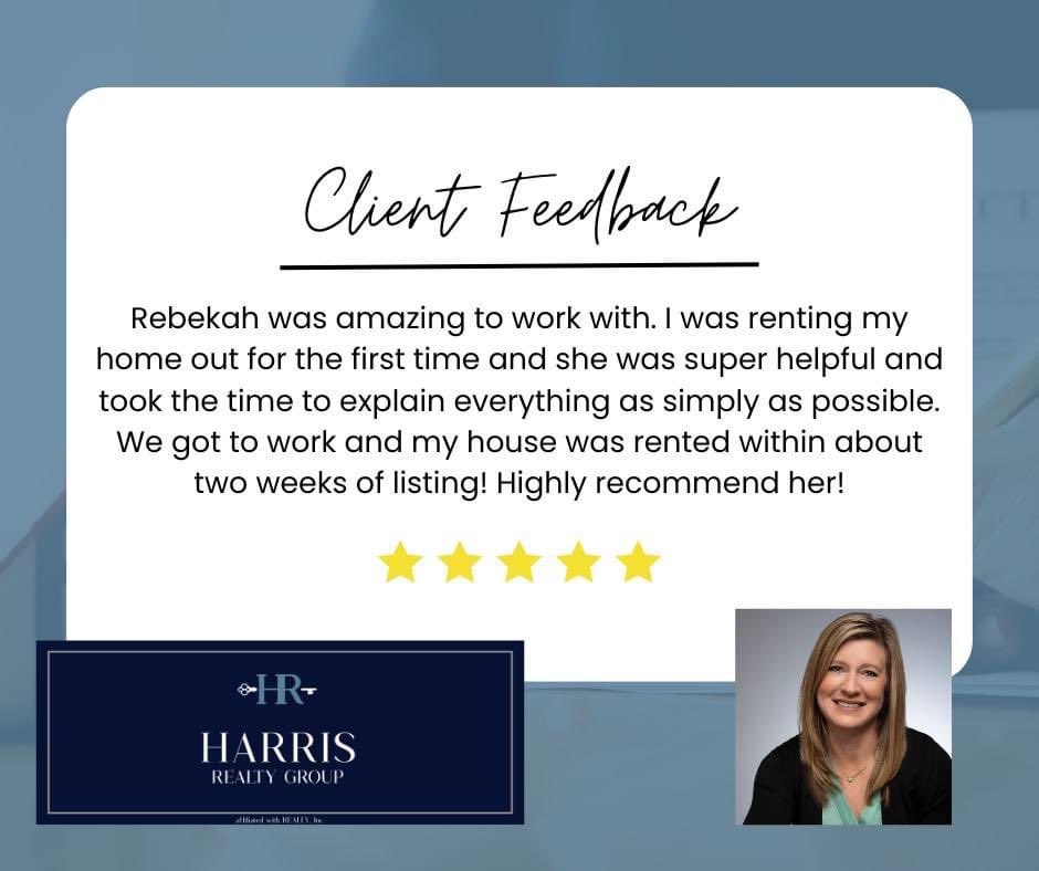 EskridgeR's tweet photo. Did you know that besides helping my clients buy/sell a home, I can list your investment house to help you find a renter? Questions? DM me 📩 If you know someone needing a realtor, I appreciate you referring me!
#KaufmanCountyRealtor #harrisrealtygroup #realtyinc #rebekaheskridge https://t.co/POIi62a9v2