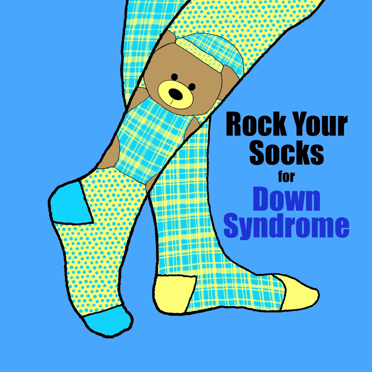 RockYourSocks321 tweet media