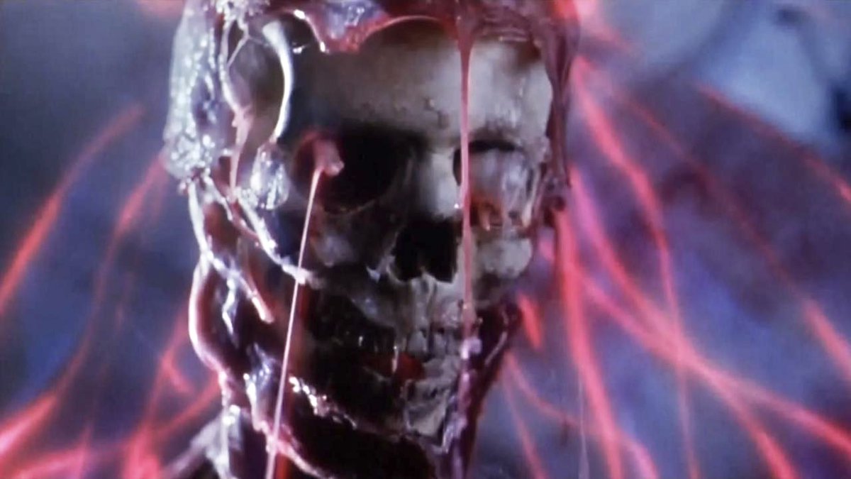 On April 15, 1992, The Resurrected was released on video! #TheResurrected #DanOBannon #JohnTerry #JaneSibbett #ChrisSarandon #RobertRomanus #RichardBand