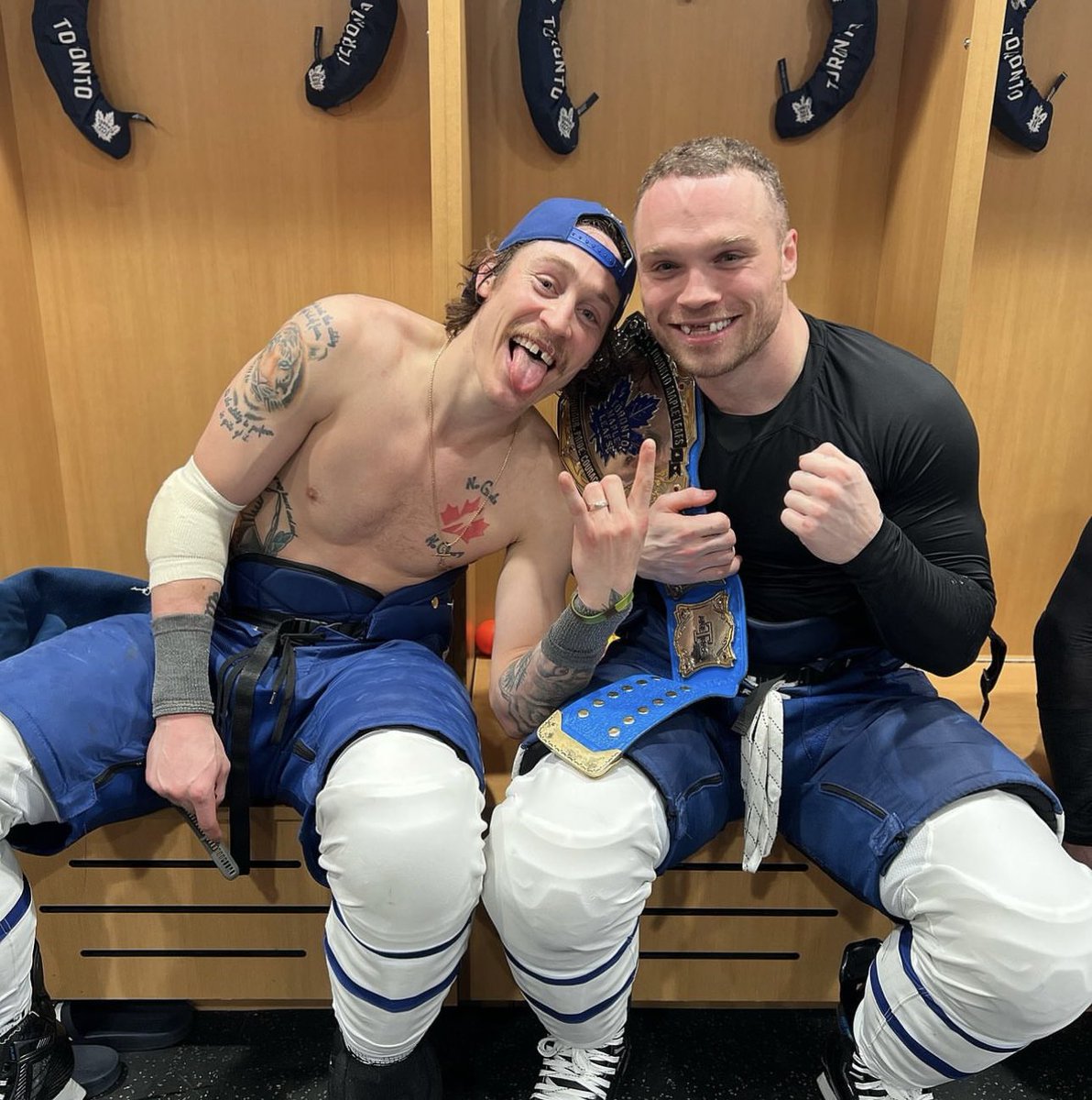 Max Domi (@maxdomi) on Twitter photo ๐ค๐ ๐ค๐