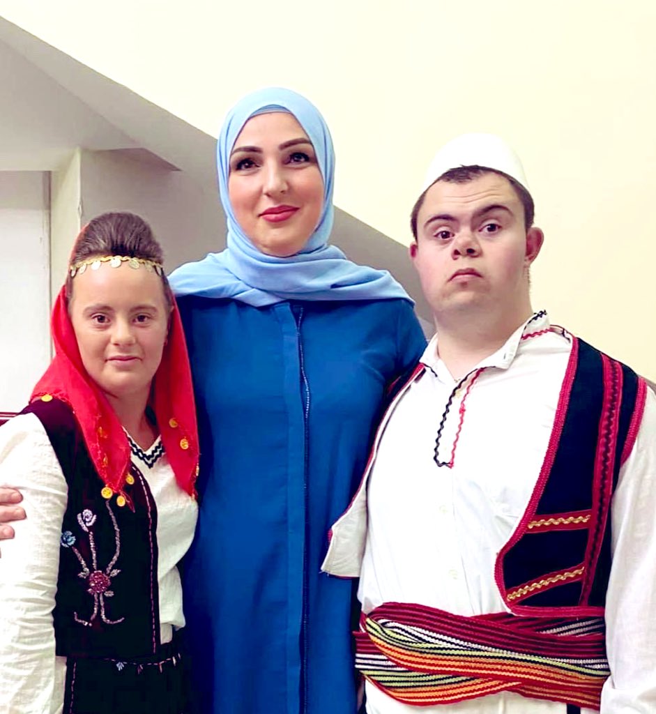 besaismailiks's tweet image. On World Down Syndrome Day, we celebrate love, care and respect for individuals with Down Syndrome. Let's raise awareness and promote acceptance! #WDSD #InclusionForAll