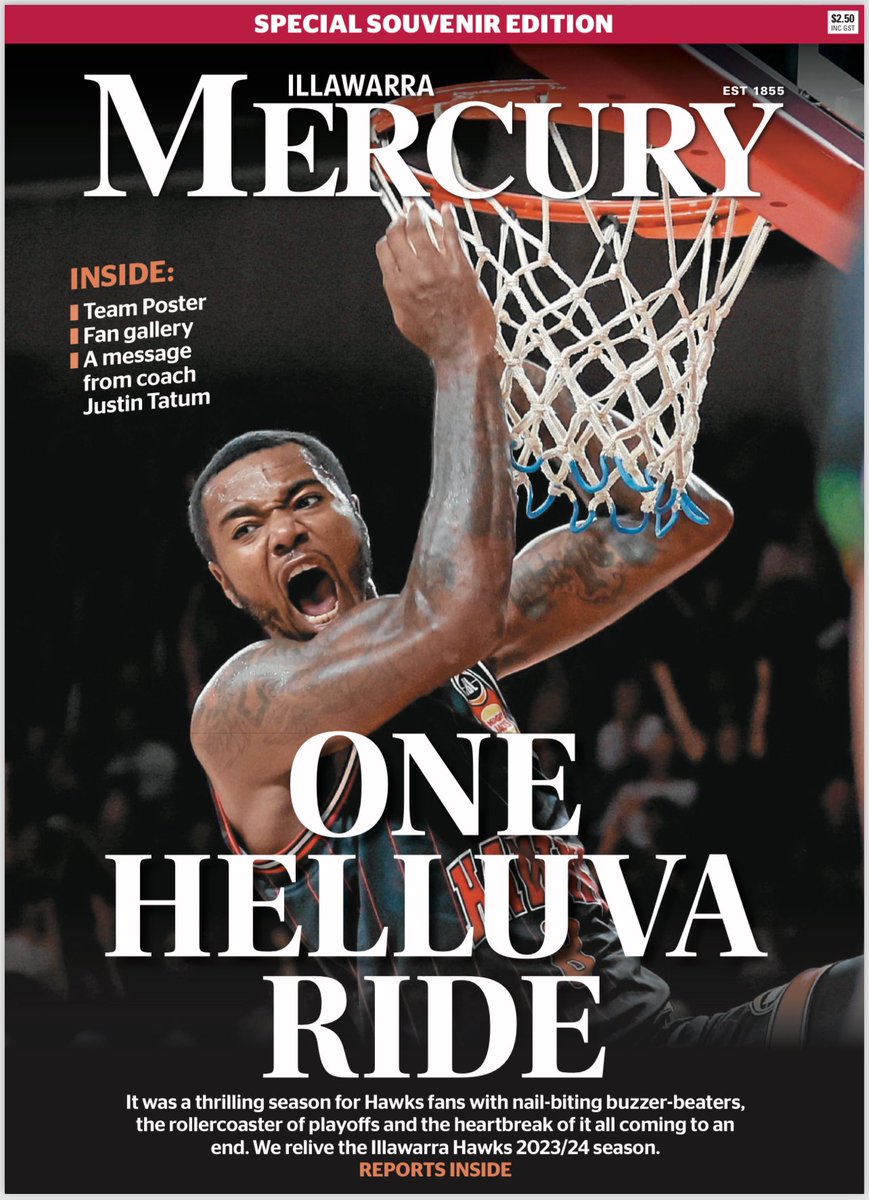 Illawarra Hawks Basketball tweet media