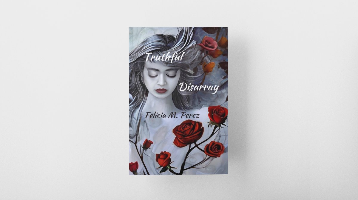 𝗧𝗿𝘂𝘁𝗵𝗳𝘂𝗹 𝗗𝗶𝘀𝗮𝗿𝗿𝗮𝘆 A free verse exploration of the many ways there is beauty and sadness, adding depth of emotion to our life in disarray. theindiebook.store/product/truthf… @katwomanfifi