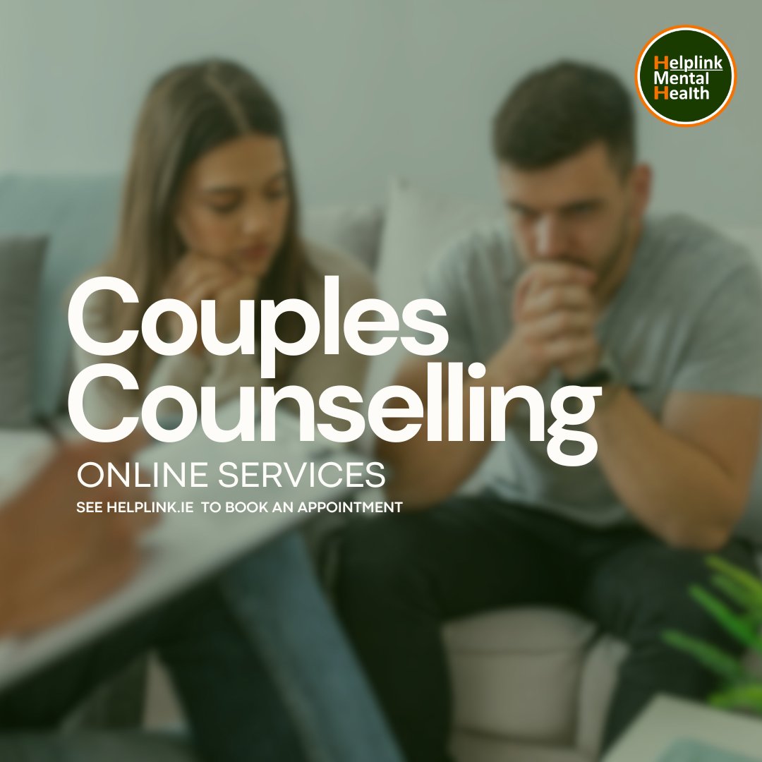 Helplink Mental Health (@helplinkmh) on Twitter photo It's common for couples to face challenges and conflicts that can strain their bond. We provide a safe and supportive environment for partners to communicate openly, address underlying issues, and develop strategies to strengthen their relationship. It's common for couples to face challenges and conflicts that can strain their bond. We provide a safe and supportive environment for partners to communicate openly, address underlying issues, and develop strategies to strengthen their relationship.