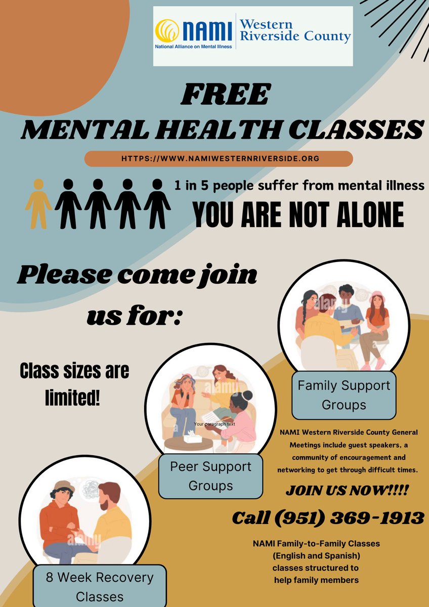 mkay_little's tweet photo. #riverside #mentalhealth #MentalHealthAwareness #Nurse #MentalHealthMatters #MentalHealthSupport #freeclasses #freehelp #riversidecounty #NAMI #HealthTips #MentalWellness #support #familysupport #letsconnect https://t.co/UOgiViexGe