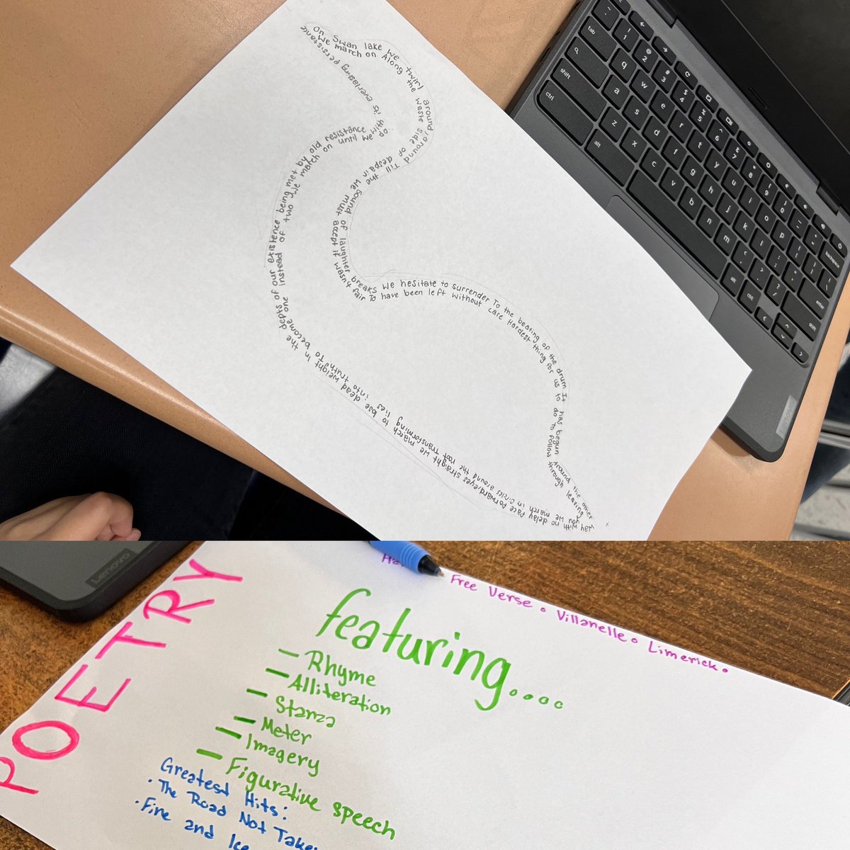 Juan Salinas (@jmsalinas85) on Twitter photo Our RLA STAAR Review kicked off with a literary genre tour <a href="/cftjrhigh/">Carlos F. Truan Junior High School</a> Our RLA STAAR Review kicked off with a literary genre tour <a href="/cftjrhigh/">Carlos F. Truan Junior High School</a>