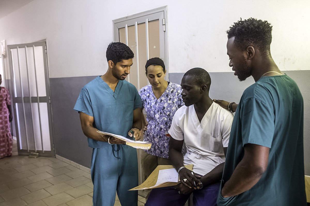 Congratulations to the Global Health Minor, which has received the Outstanding Program Award from Penn State Global👏! The award recognizes an innovative program at <a href="/penn_state/">Penn State</a> that is agile, adaptable, and forward thinking.

ow.ly/MfVv50QZ8bi