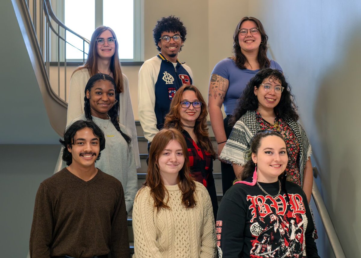 KratzCenter's tweet photo. Each year,  the Kratz Center for Creative Writing offers summer writing fellowships that range from between $2,000 to $4,000. Here are this year's winners! https://t.co/lVVD9neZh1