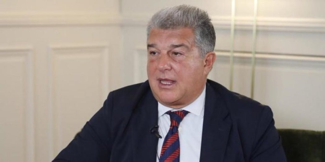 Actualité - Barça tweet media