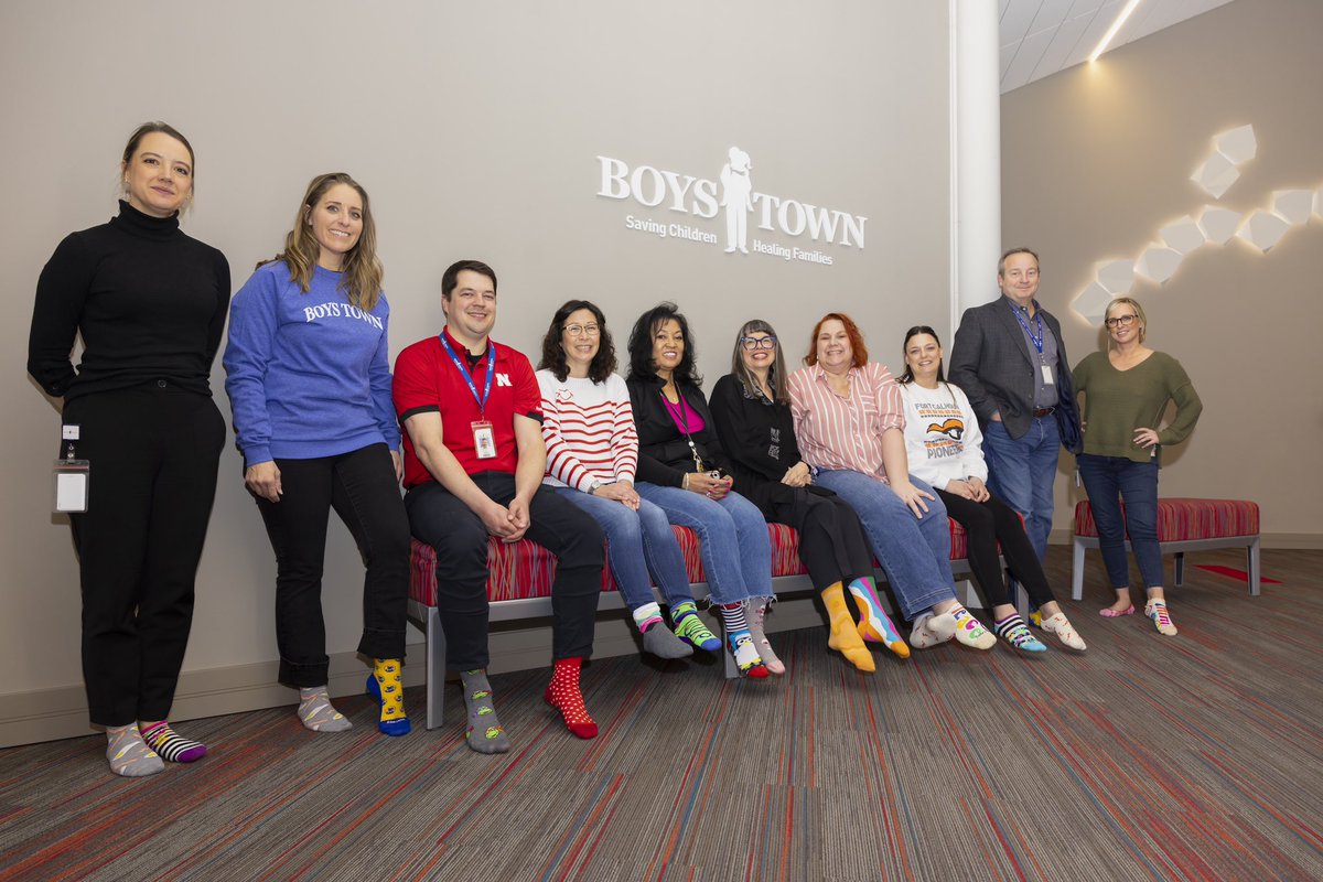 Boys Town National Research Hospital tweet media