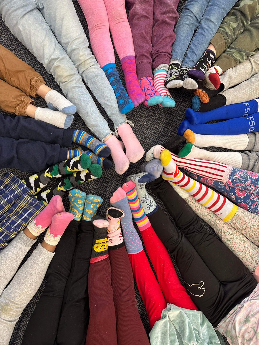 FieldcrestFalcons (@fldcrestfalcons) on Twitter photo We rocked our socks today! We rocked our socks today!