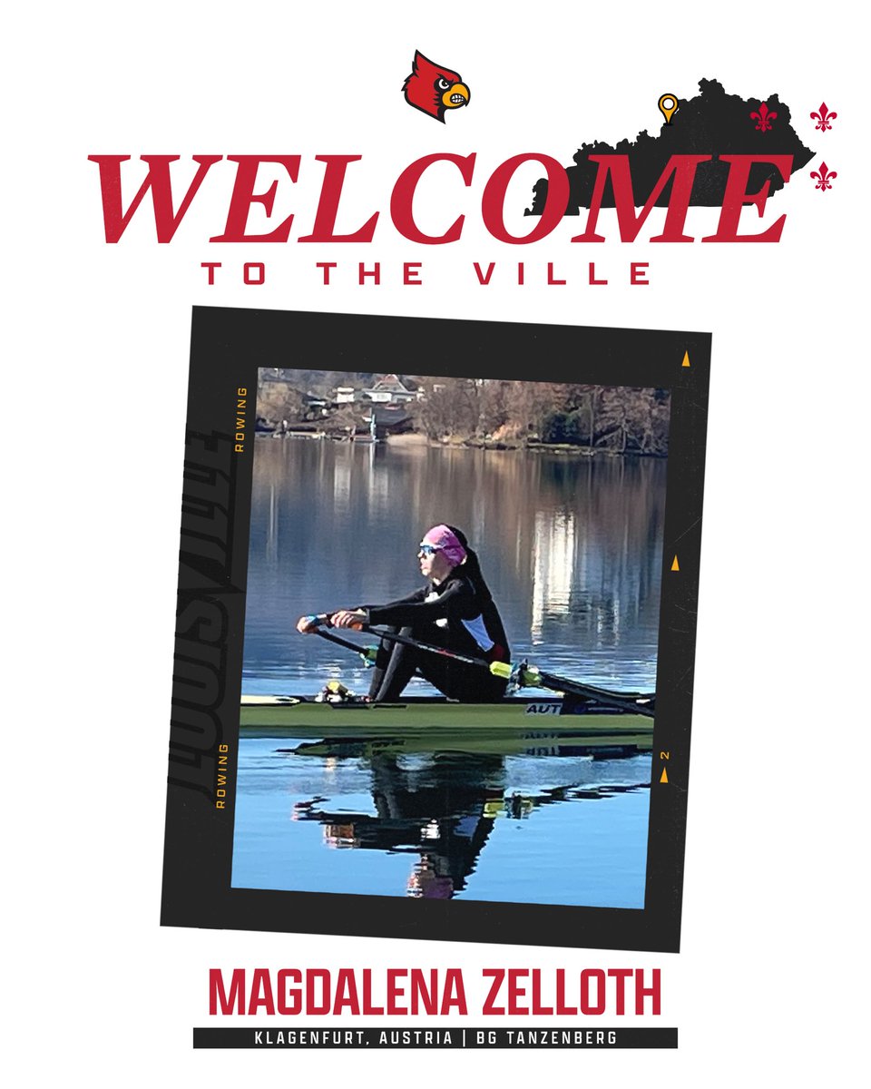 Welcome to The Ville, Magdalena! #GoCards