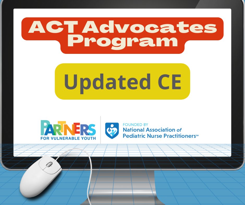 NAPNAP Partners tweet media