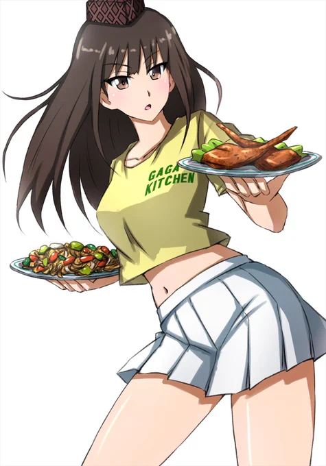 ようやくカレー曜日ですよ家元(出勤) 