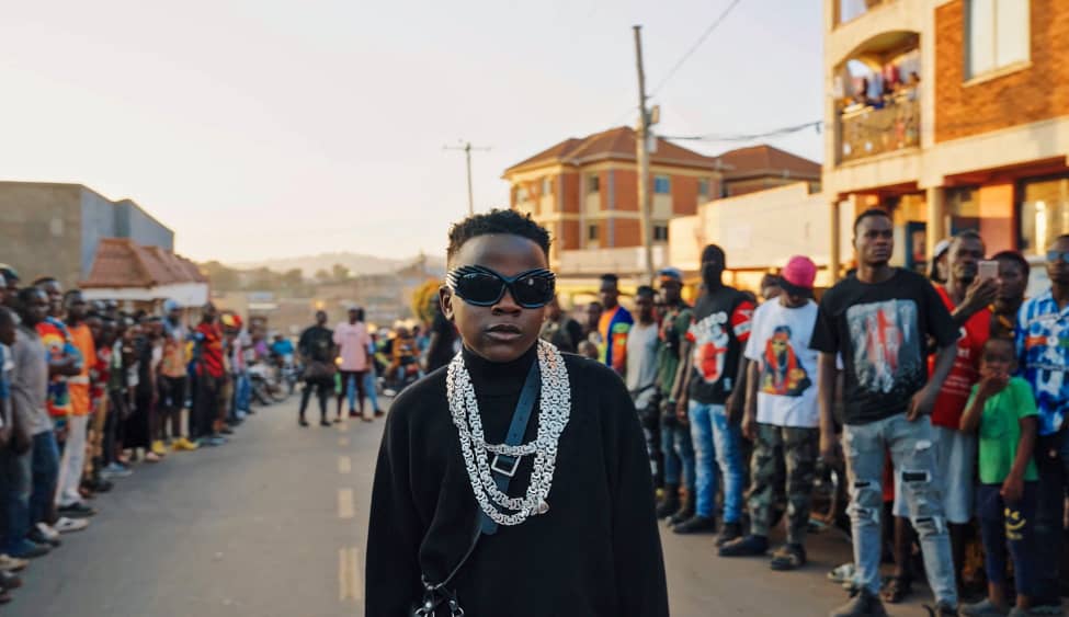 FANGONE updates /Trending 🇺🇬 tweet media