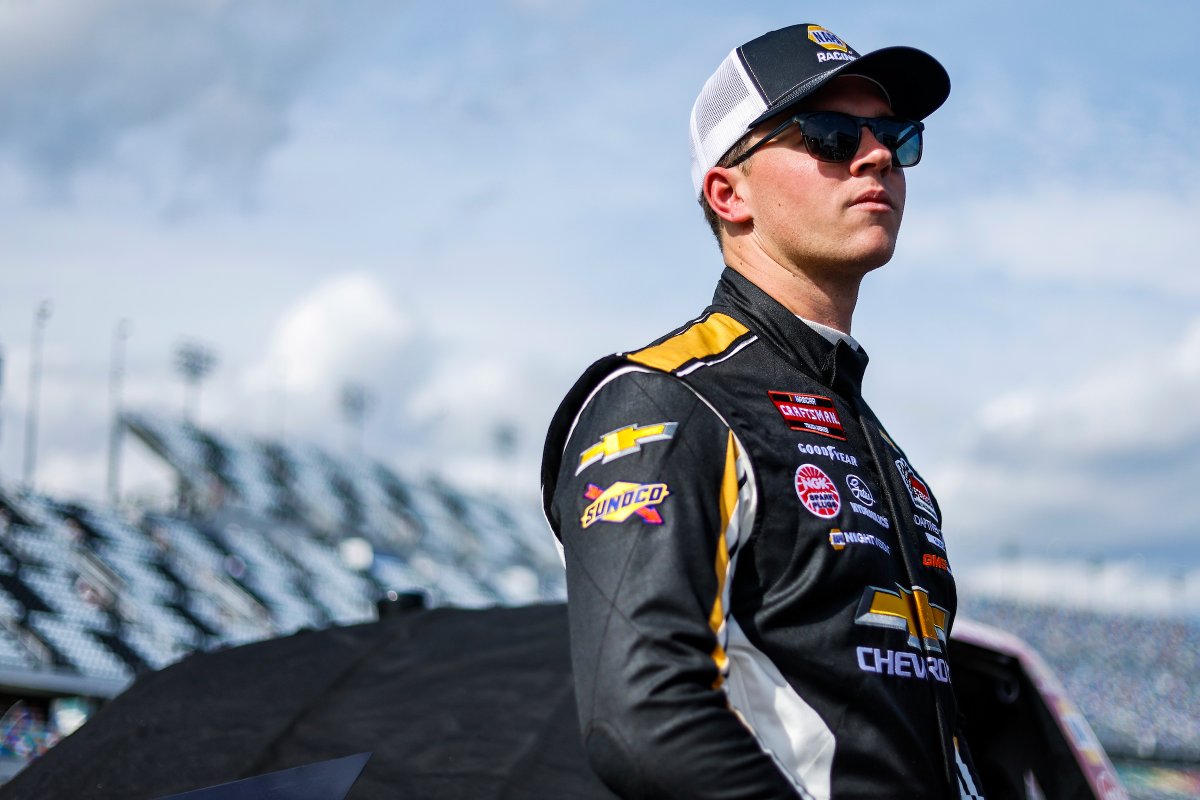 Jack is back! @DriverJackWood is back in the 91 at @NASCARatCOTA and looks to extend the team's top-10 streak. No. 91 team COTA preview ➡️ tinyurl.com/497f3xtm #NASCAR