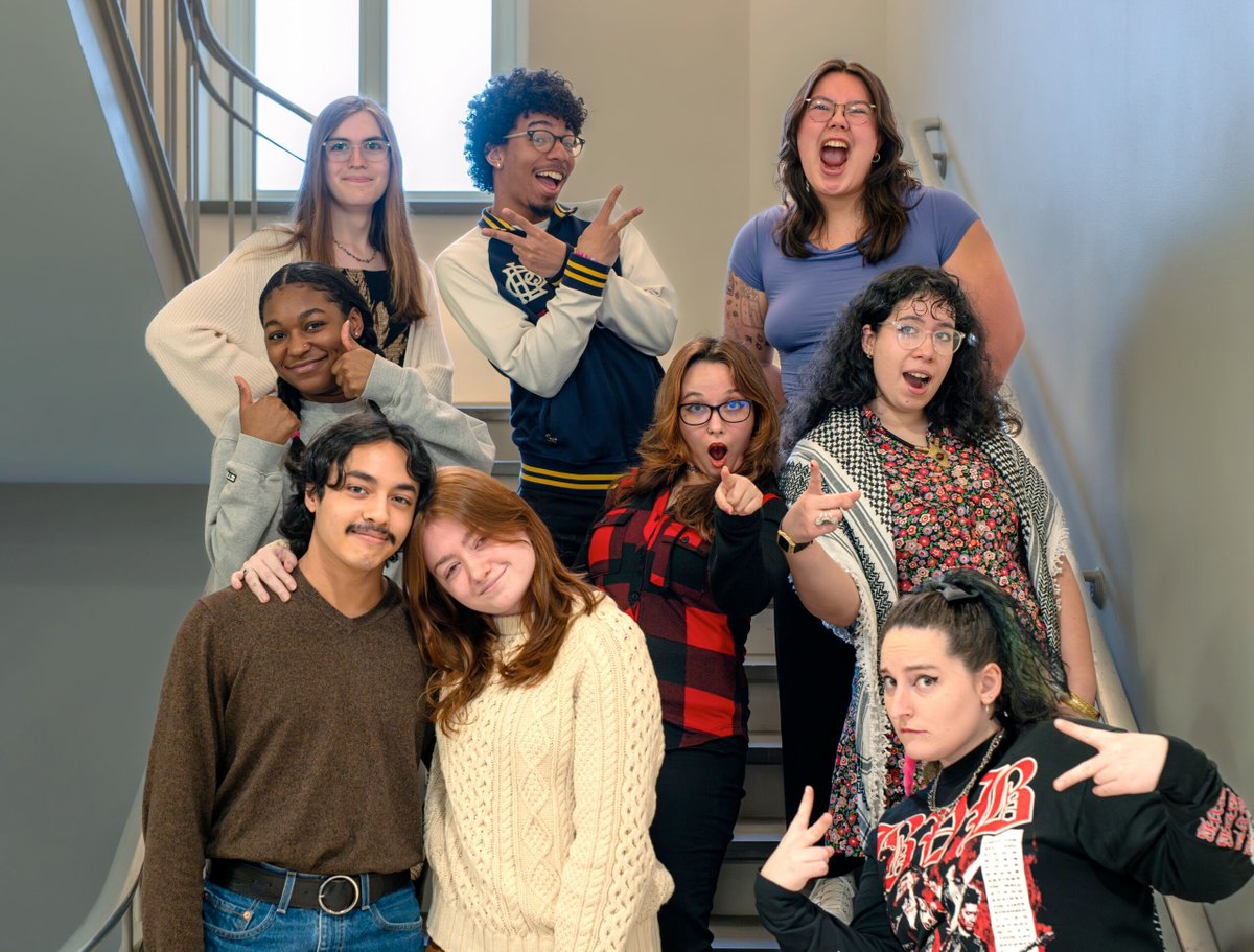 KratzCenter's tweet photo. Each year,  the Kratz Center for Creative Writing offers summer writing fellowships that range from between $2,000 to $4,000. Here are this year's winners! https://t.co/lVVD9neZh1