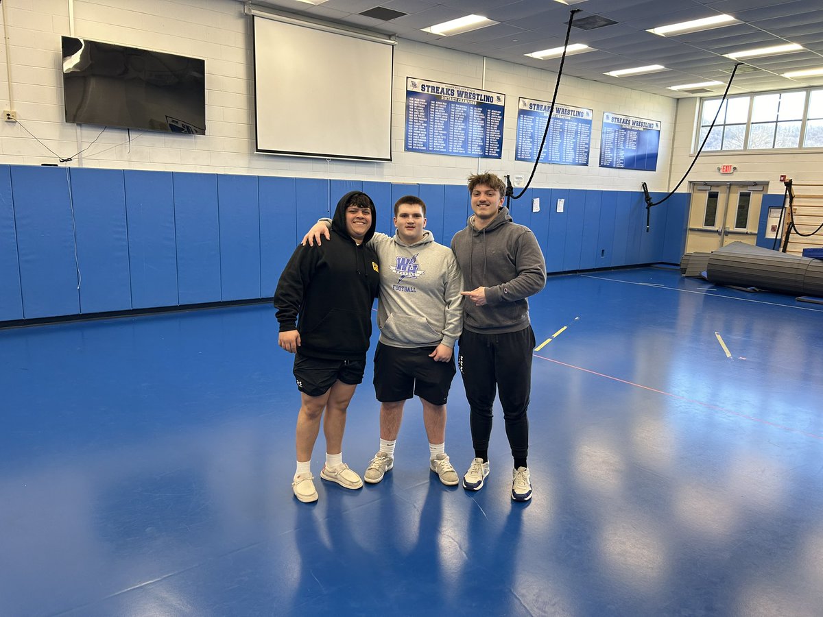 WHRHSfootball's tweet photo. Supporting through service. First Robotics competition this weekend. If you get a chance come out and support @WHRHS_Robotics on March 23 - 24th!
#Together #StormOn
@CGurdineer @WHRSDAthletics 
@WHRHighSchool https://t.co/pu0k0uO3dW