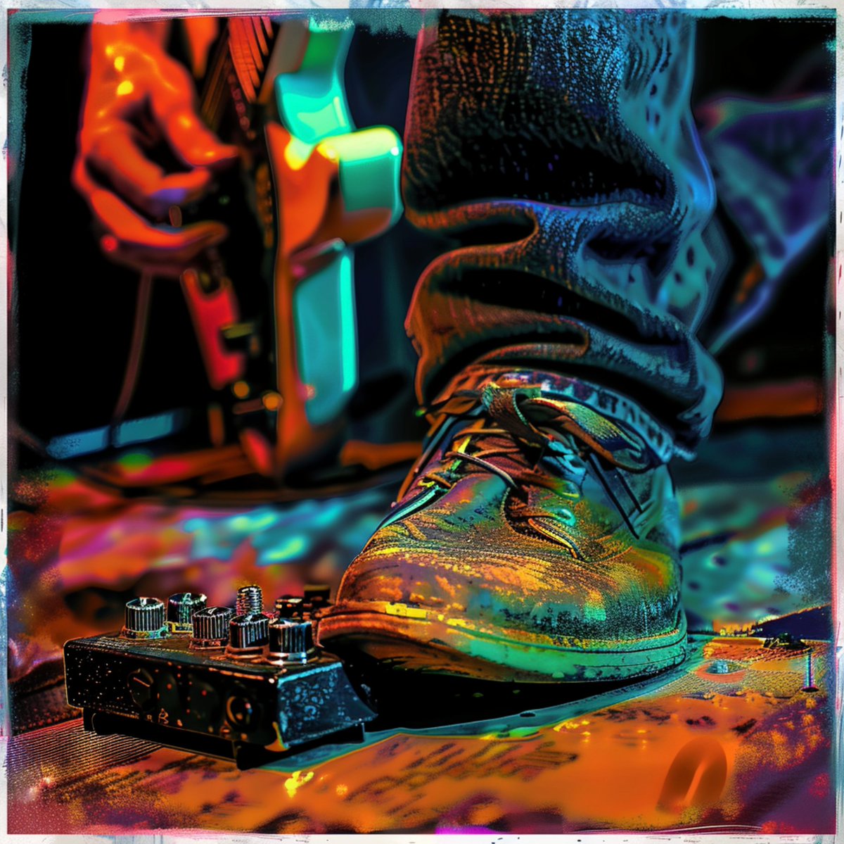 GetMyGuitars's tweet photo. Hey guitarists, let's take a trip down memory lane! 🎸 What was the first effects pedal you ever purchased, and what inspired that choice? Was it the quest for a specific sound, a guitar hero's influence, or just sheer curiosity? Share your stories! 🎶 #FirstPedal #GuitarTalk #thursdayvibes