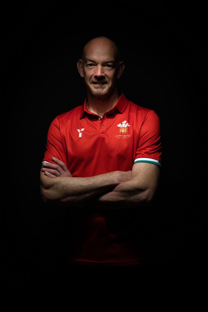 Extremely proud to be representing Wales in the o45’s World Cup in a week - thanks <a href="/Y1Hockey/">Y1 Hockey</a> for sponsoring me with awesome kit - indoor sticks are immense #playingforthedragon