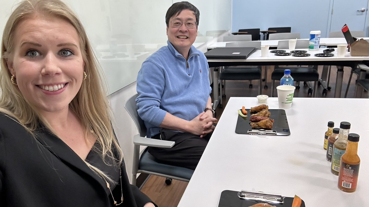 edguo84's tweet photo. Really having fun to shot #HotProf with my colleague @gracemcilvain @ColumbiaBME. Stay tuned for the short feature movie coming soon to theaters near you๐๐๐ https://t.co/rx9slzNCDu