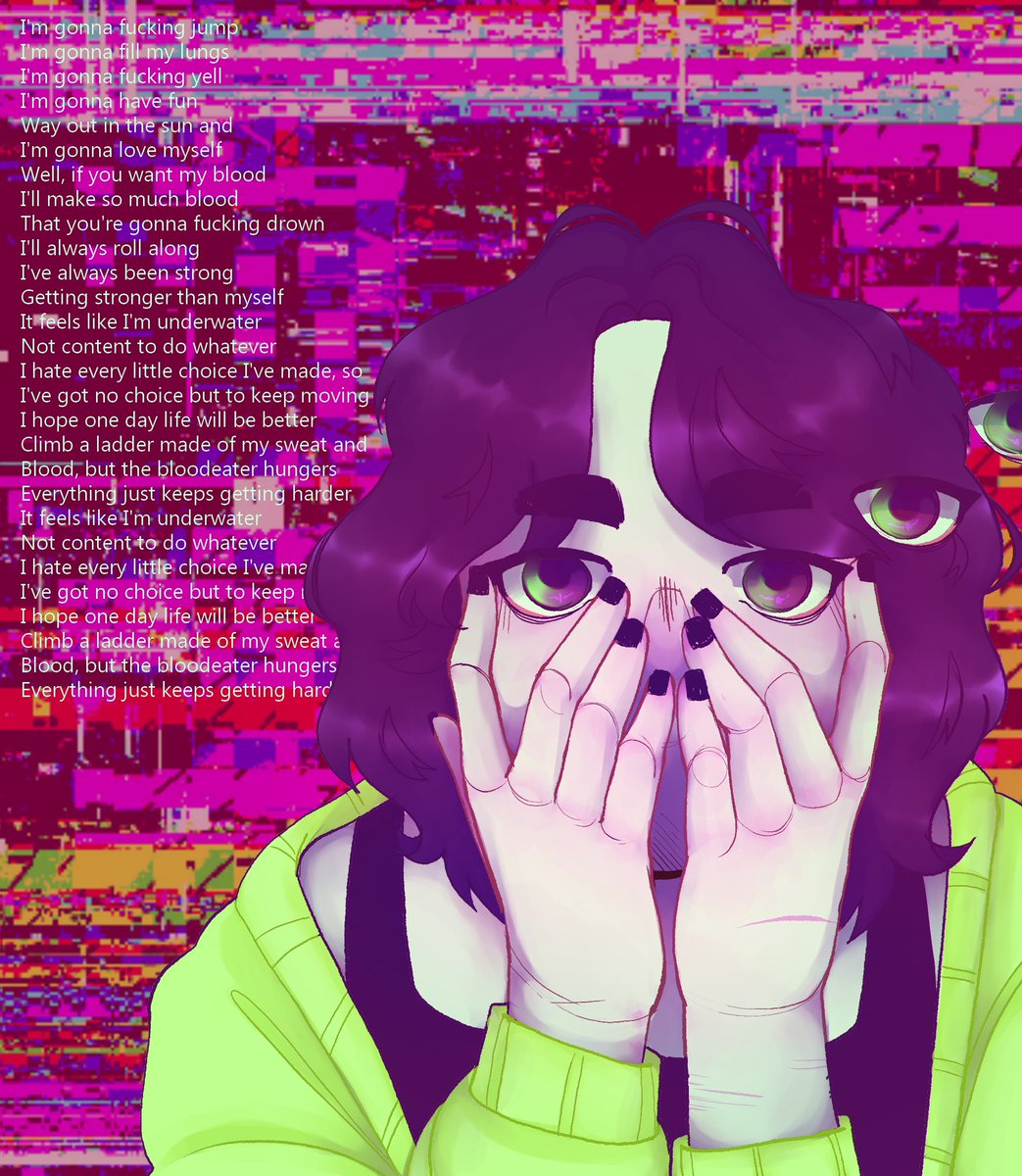 Teensy_Tyler's tweet photo. Bloodeater- Mom has been running wild in my minddddddddddddddddddd
_
_
_
_
_
_
_
#art #artist #ArtistOnTwitter #ArtistOnX #digitalart #DigitalArtist https://t.co/QwND4EoboC