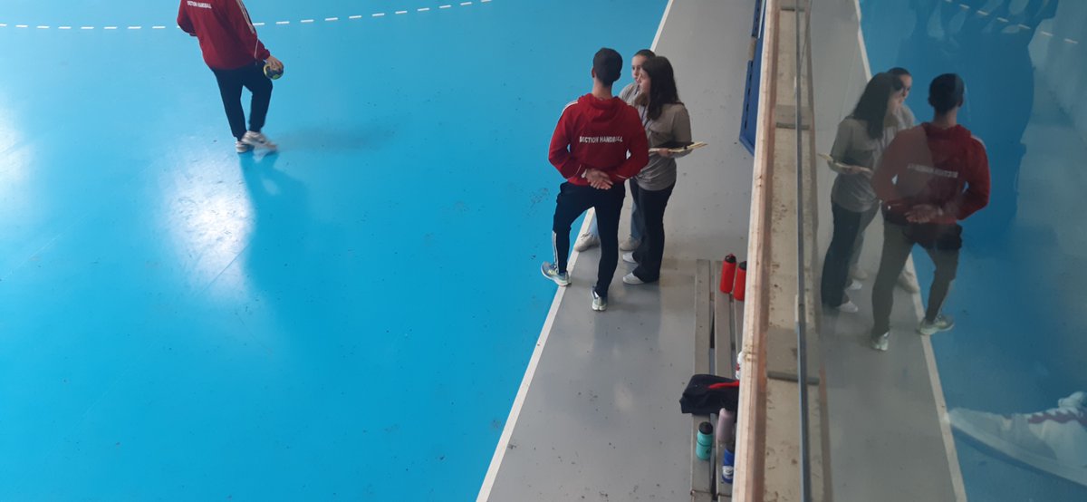 ClemiBesancon's tweet photo. Les @JR_UNSS en action dès l'après-midi. Ils sont prêts pour les #JOP2024 https://t.co/JJqqBJfwF0