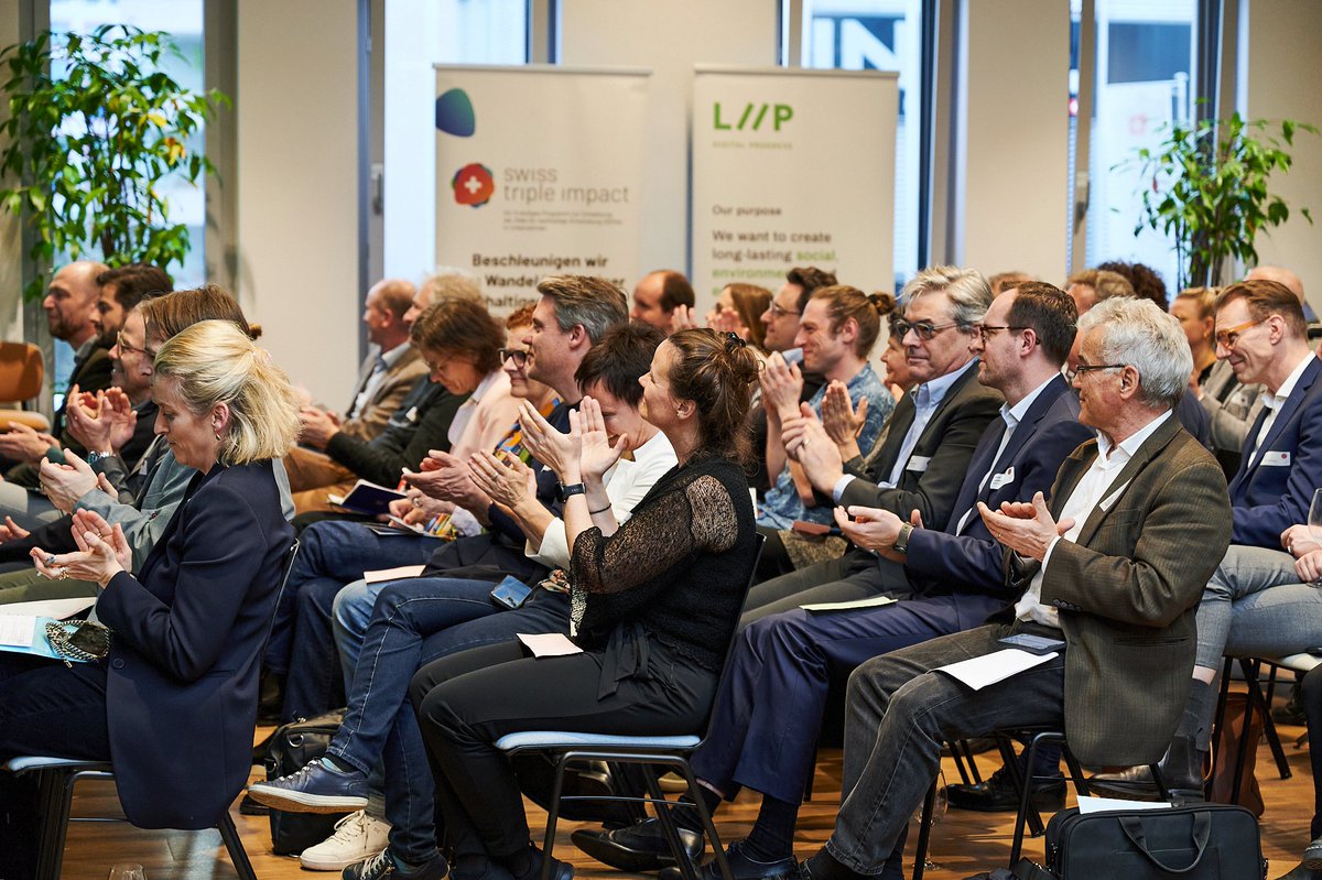 swisscleantech tweet media