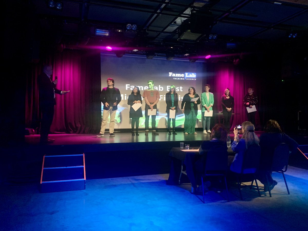 And here are the eight <a href="/FameLab/">FameLab</a> East Midlands superstars 🙌🏻👏🏻

🌟🌟🌟🌟🌟🌟🌟🌟