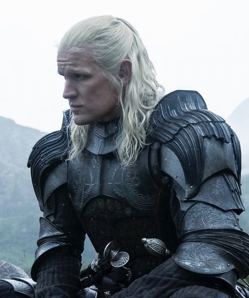 matt smith and emma d’arcy in house of the dragon 2