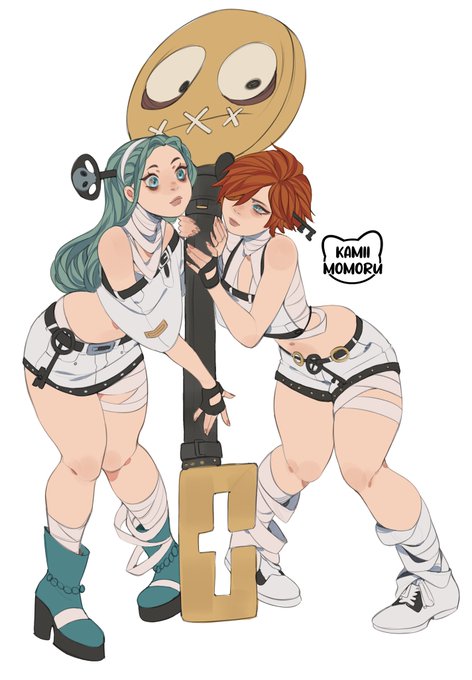 Momoru 💕のイラスト