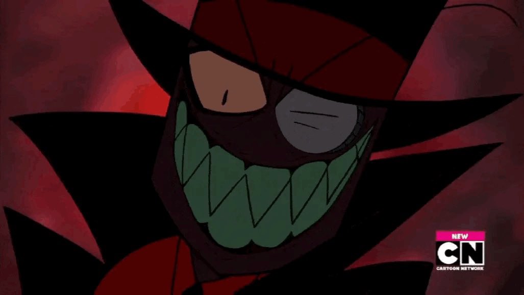 HatOfEvil's tweet image. Considering the Goddess was a regular, she didn’t even need to call. 

A hand would grip upon her shoulder. 

“My my… you seem to purchase practically 𝑨𝑵𝒀 bomb we create, so long as it gives off a massive explosion. I’m impressed.”