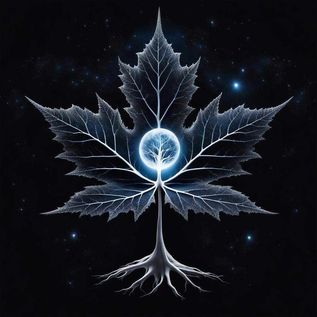 solstormaiart's tweet photo. Leaf of Life, made with @NightcafeStudio | #nightcafe #modifiermonday #leaves

🔗 https://t.co/6yXdztKYhw

#aiart #digitalart #generativeart #stablediffusion #sdxl #aiartcommunity https://t.co/TZQysd9zJB