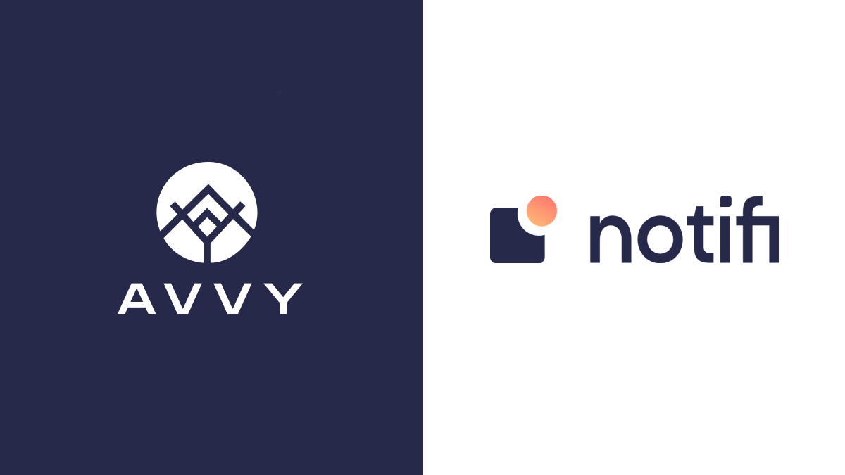 Avalanche_Space's tweet photo. 🔗 @NotifiNetwork has joined forces with @Avvydomains!

🔗 #Avvy partnered with #NotifiNetwork to ensure that users get alerts via email, Discord, and Telegram reminding them if their .avax domains will soon expire.

🔽VISIT
https://t.co/4mvV4z3H2J https://t.co/pvbOs733xt