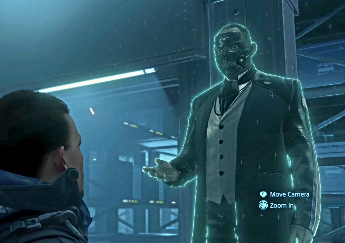GamezJohnTV's tweet photo. "Sam it's me Kill Whiteman." https://t.co/fjiM82TUfB