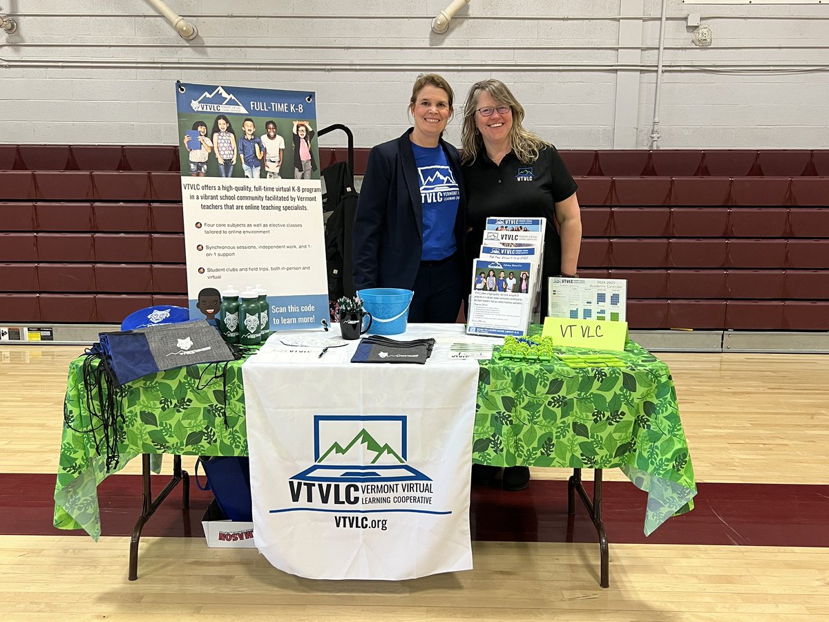 Come down to the Ludlow Elementary School and explore school choice options. #vtvlc #schoolchoice