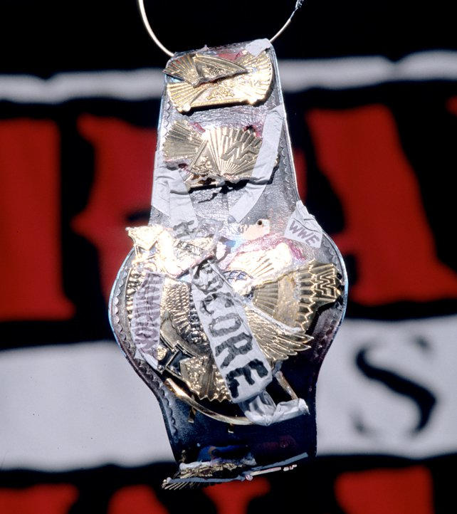 2000's WWE tweet media