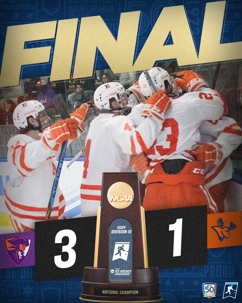 NCAA Division III tweet media