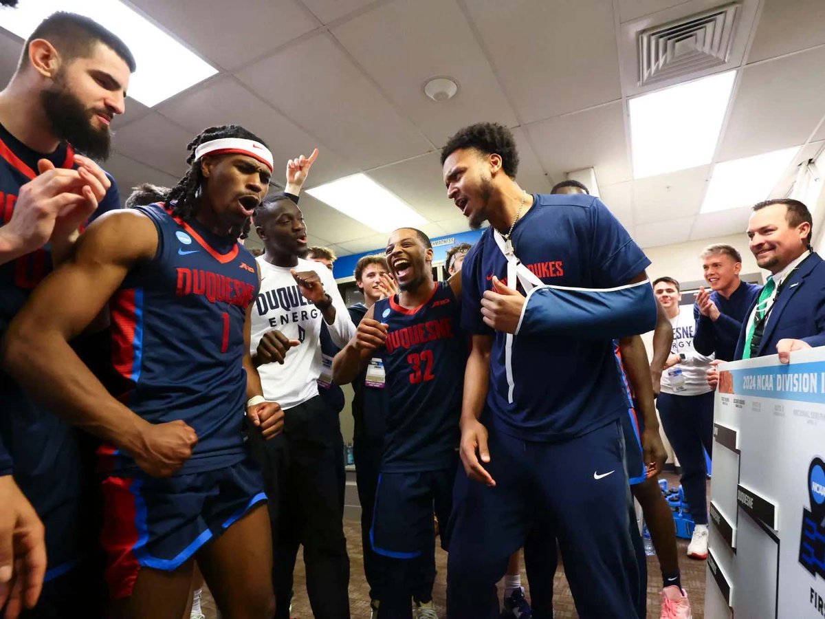 Gets It: Duquesne Professor Emails His Students That His Class Is Canceled, Go Party For Winning An NCAA Tournament Game Instead buff.ly/3TtlEh1