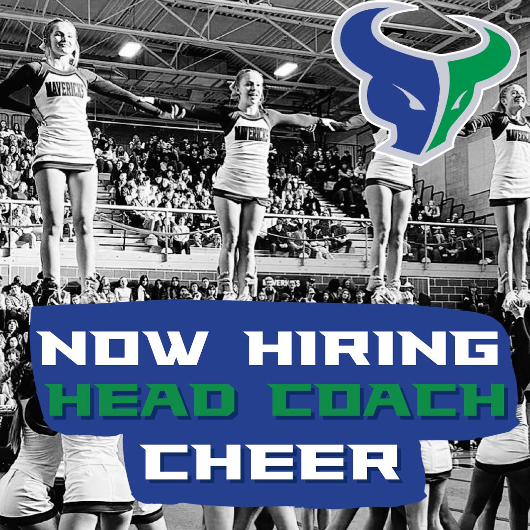 Looking for a new coach… spread the word Maverick Nation!! 

➡️ applitrack.com/meridian/onlin…