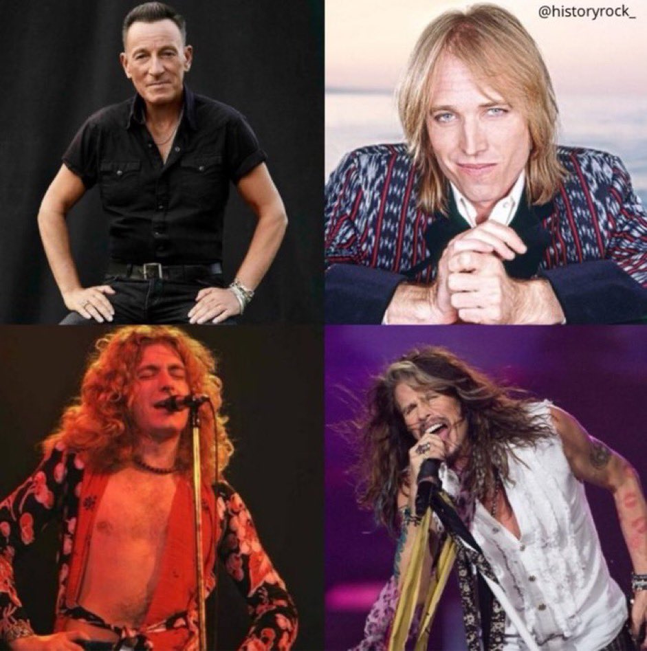 🎸 Rock History 🎸 tweet media