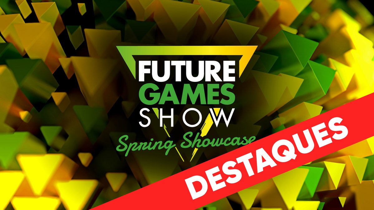 raqsegal's tweet photo. 🚨 THREAD com alguns destaques do Future Games Show 👀 Segue o fio! 🧶