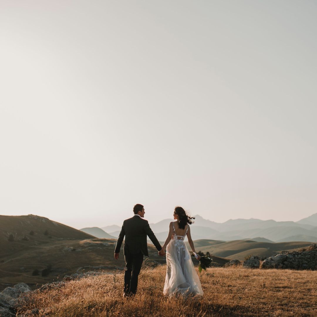 It's time to take that leap. Our travel agency can make your wildest wedding dreams a reality. Choose a destination wedding 💍🌟

#TravelBetter #BridalTrends #destinationwedding #weddingpredictions #trends2024