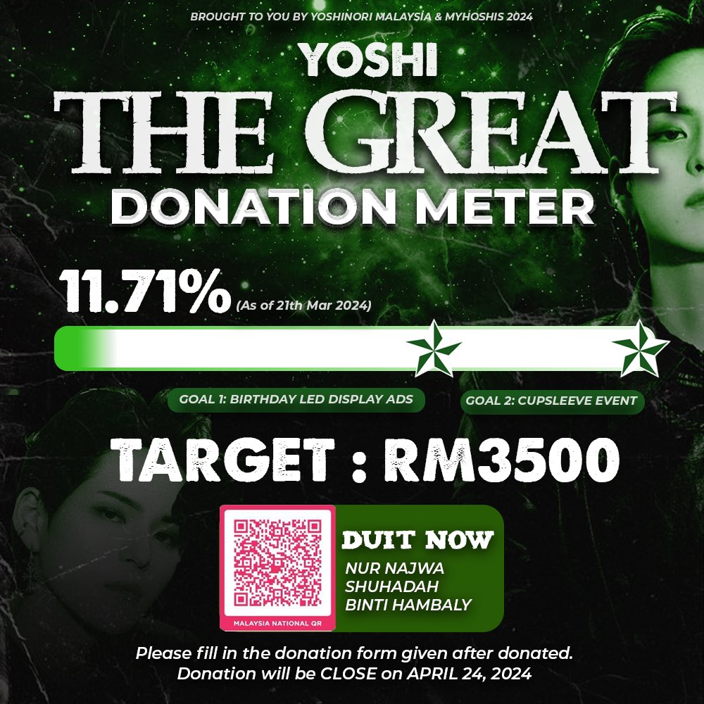 YOSHINORI MALAYSIA (Slow) tweet media